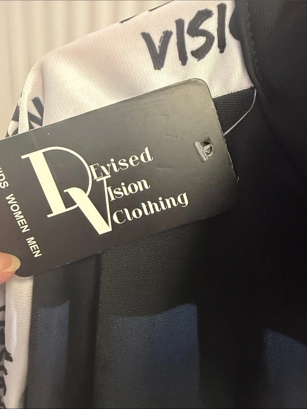 Devised Vision Clothing jackets